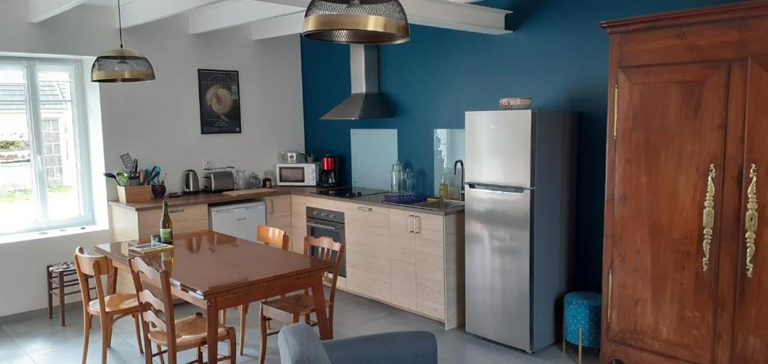 Photo of Kitchen in Cherrueix