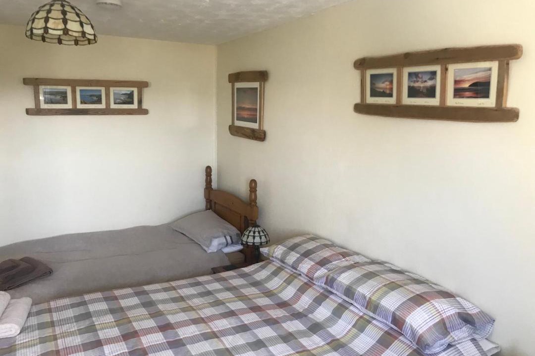 Photo of Bedroom in Stoke Rivers