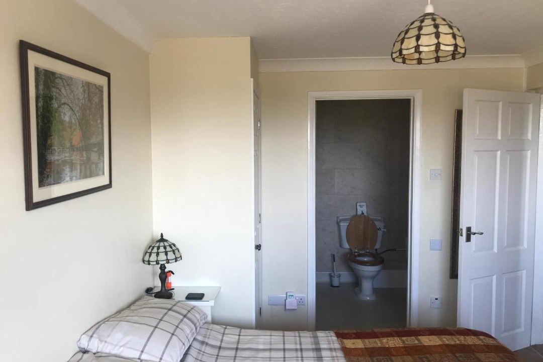 Photo of Bedroom in Stoke Rivers