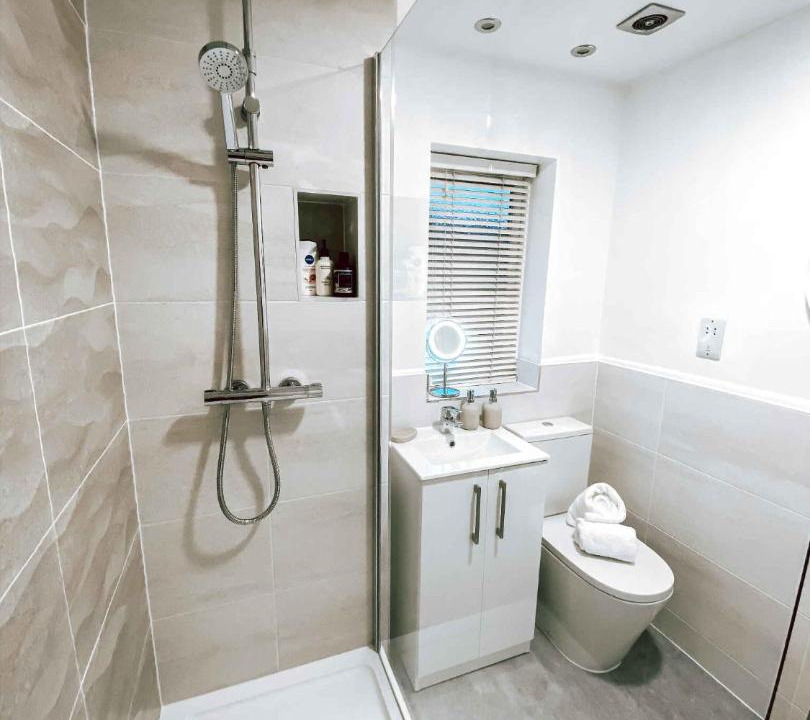Photo of Bathroom in Thatto Heath