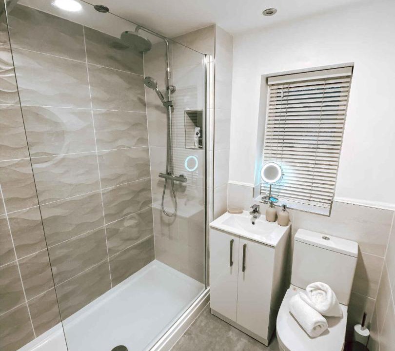 Photo of Bathroom in Thatto Heath