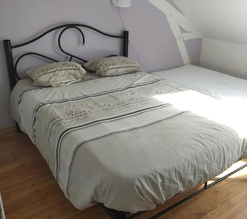 Photo of Bedroom in Channay-sur-Lathan