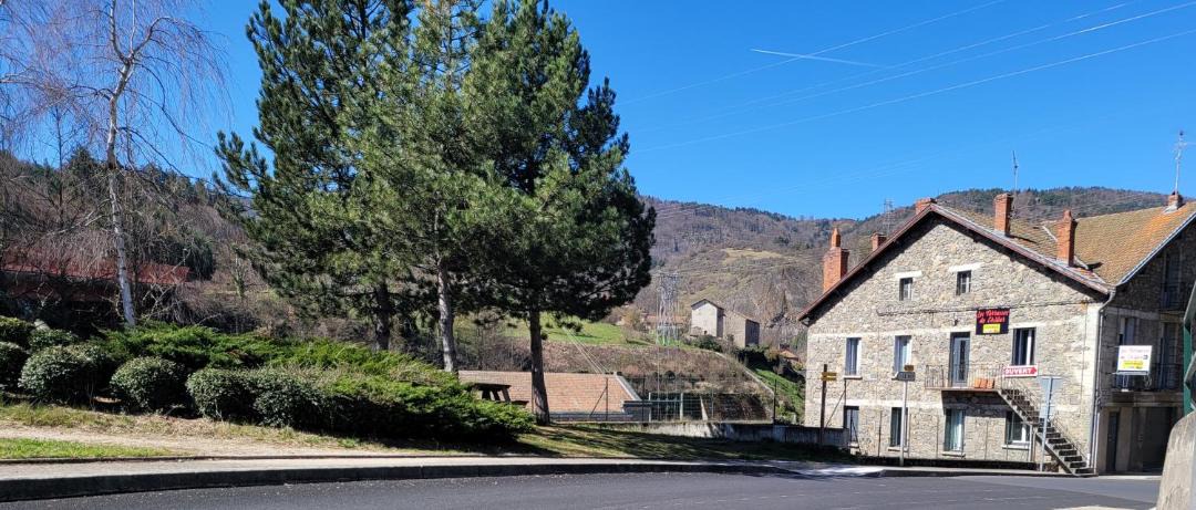 Photo of Buildings in Monistrol-dʼAllier