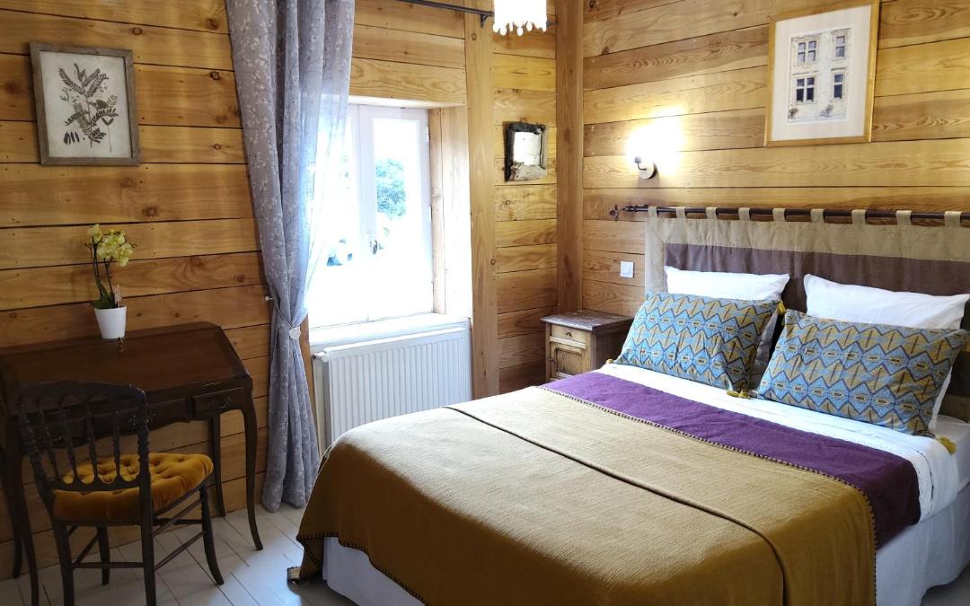 Photo of Bedroom in Sembadel