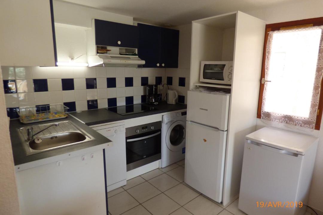 Photo of Kitchen in Narbonne-Plage