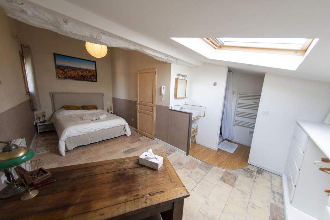 Photo of Bedroom in Pezenas