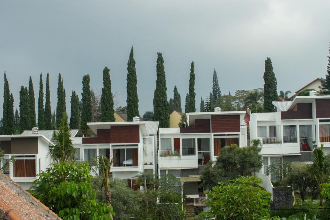 Photo of Buildings in Ngaglik