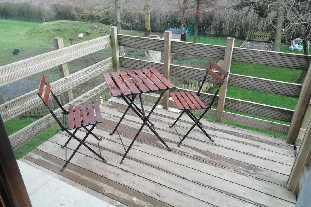Photo of Patio Balcony in La Bassee