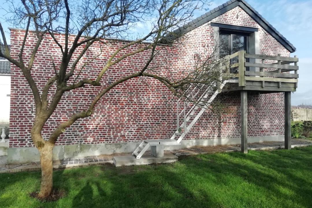 Photo of Buildings in La Bassee