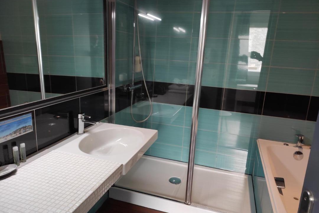 Photo of Bathroom in Perros-Guirec