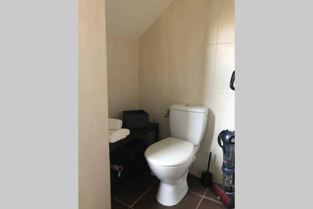 Photo of Bathroom in Moret-sur-Loing