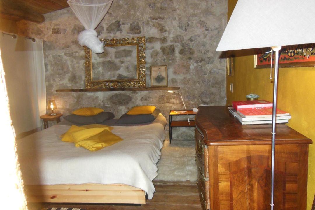 Photo of Bedroom in Villeseque-des-Corbieres