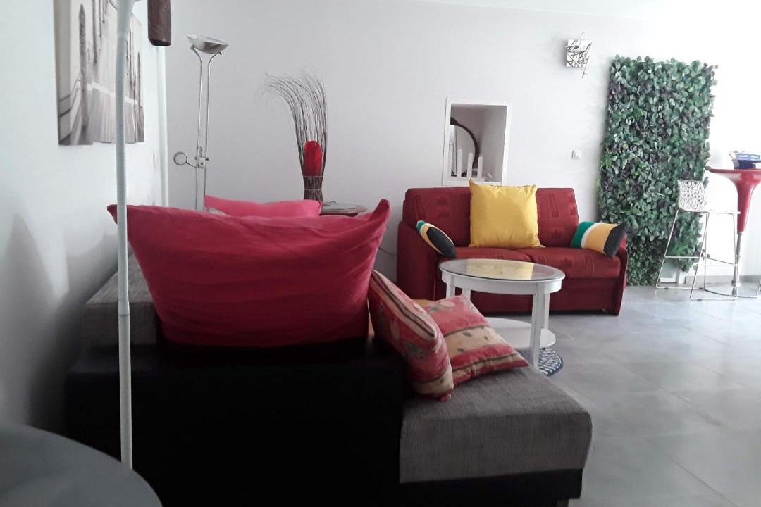 Photo of Livingroom in Ganges
