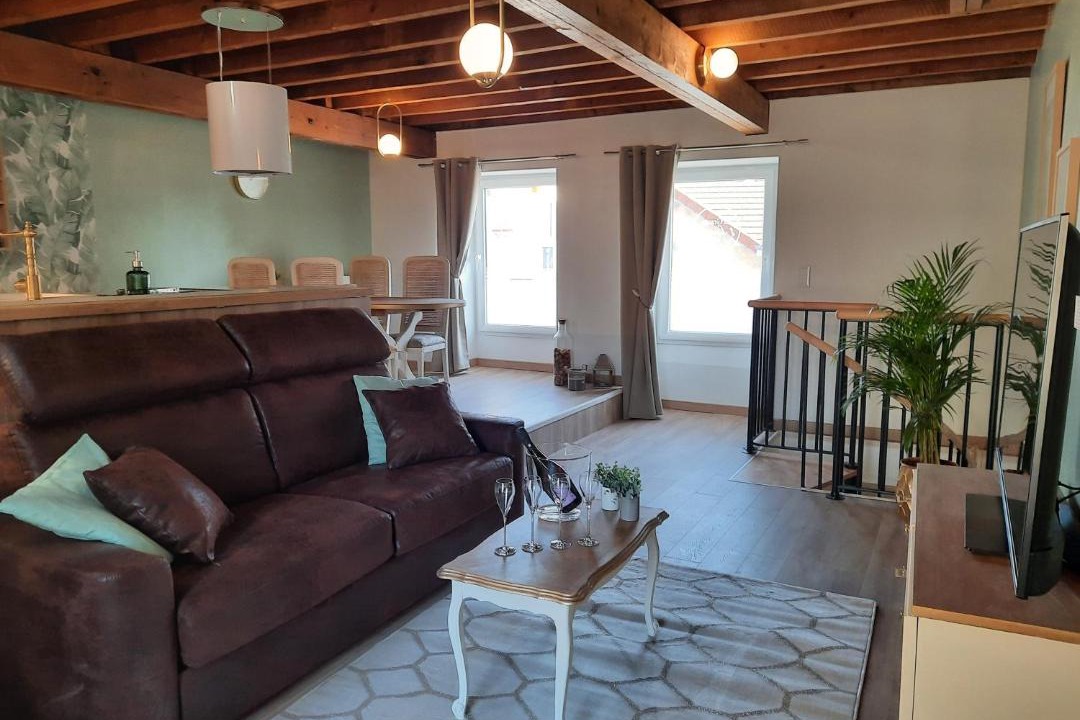 Photo of Livingroom in Chatillon-sur-Marne