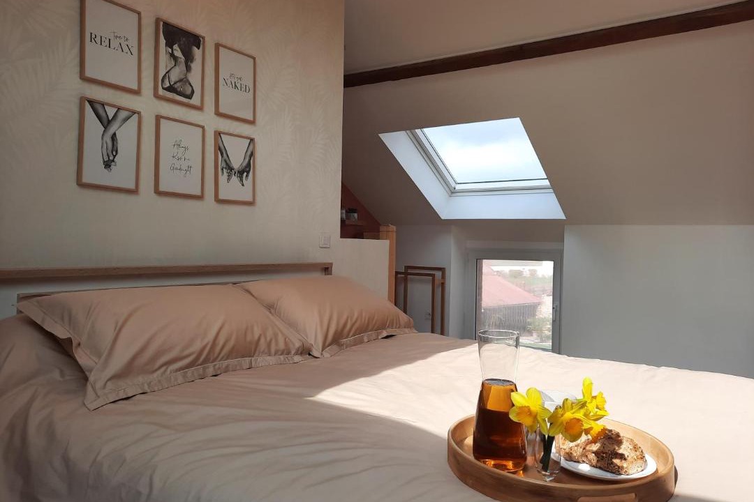 Photo of Bedroom in Chatillon-sur-Marne