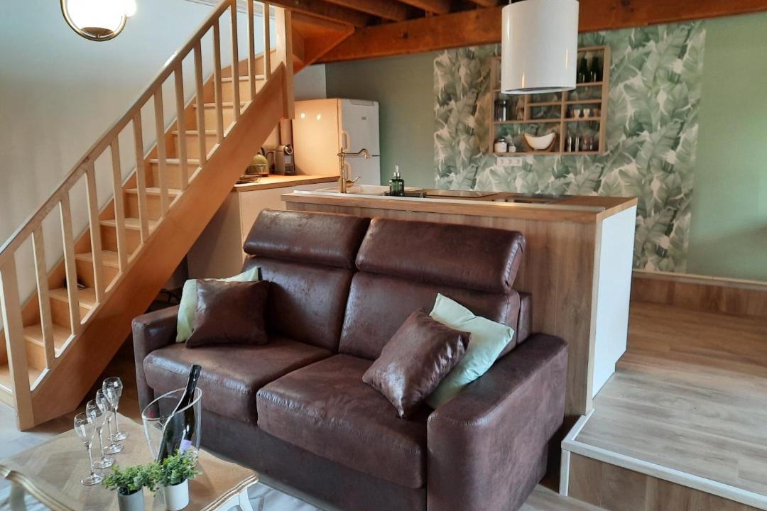 Photo of Livingroom in Chatillon-sur-Marne