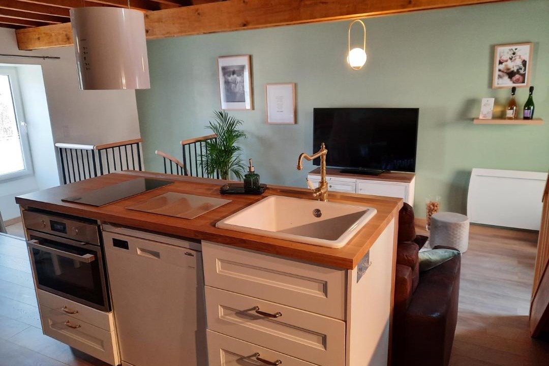 Photo of Kitchen in Chatillon-sur-Marne