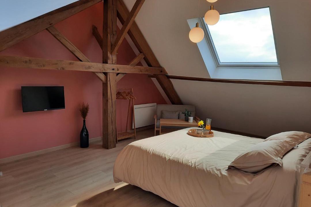 Photo of Bedroom in Chatillon-sur-Marne