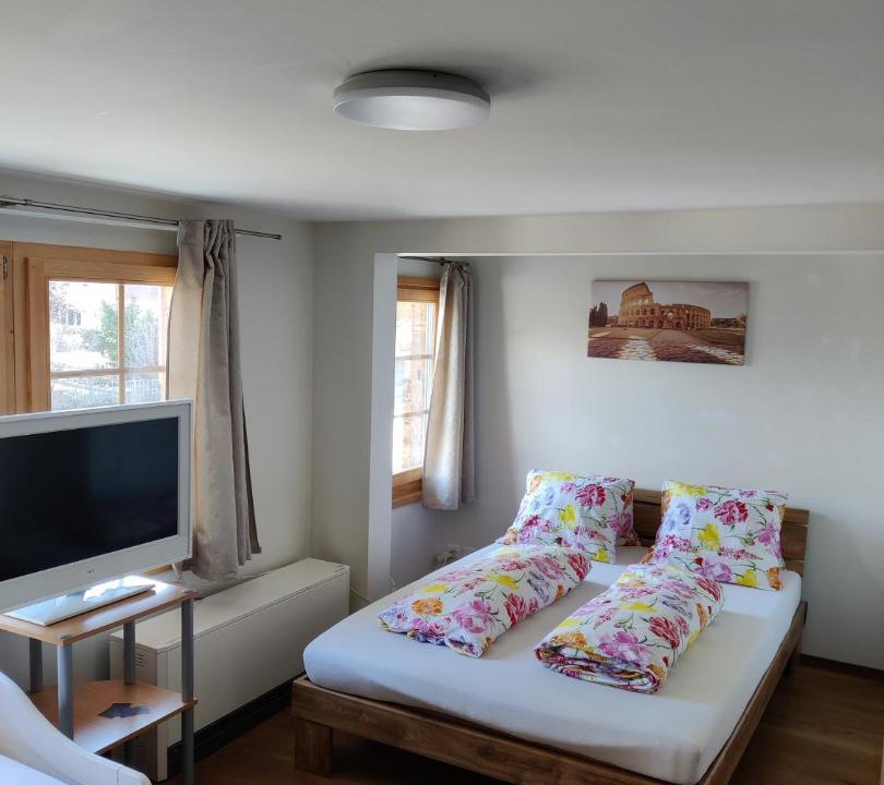 Photo of Bedroom in Matten bei Interlaken