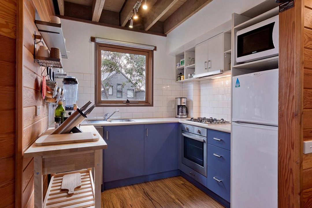 Photo of Kitchen in Dinner Plain