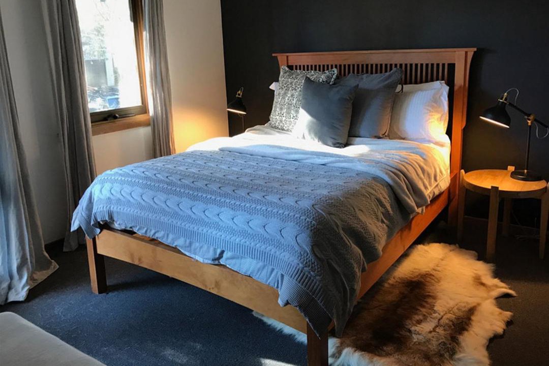 Photo of Bedroom in Dinner Plain