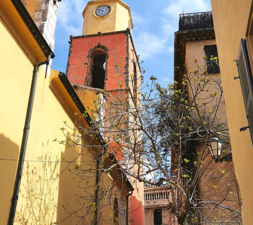 Photo of Buildings in Old Town