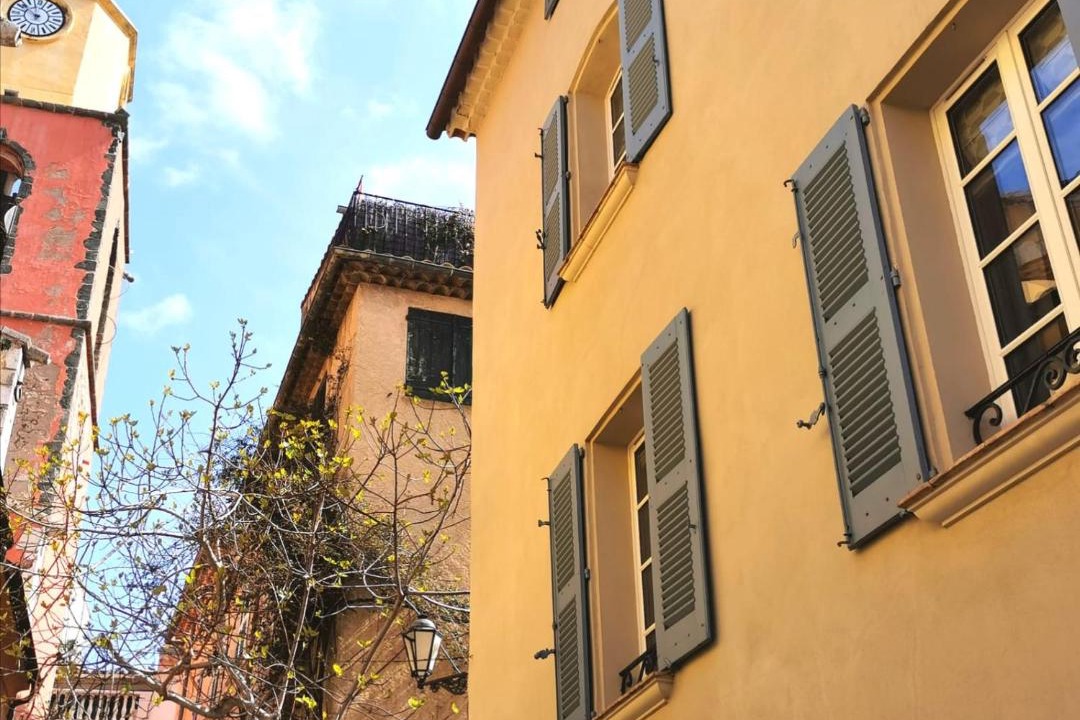 Photo of Buildings in Old Town