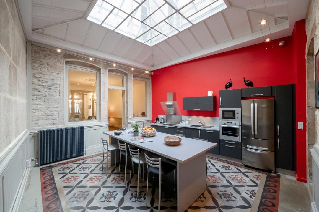 Photo of Kitchen in Beaune City Centre