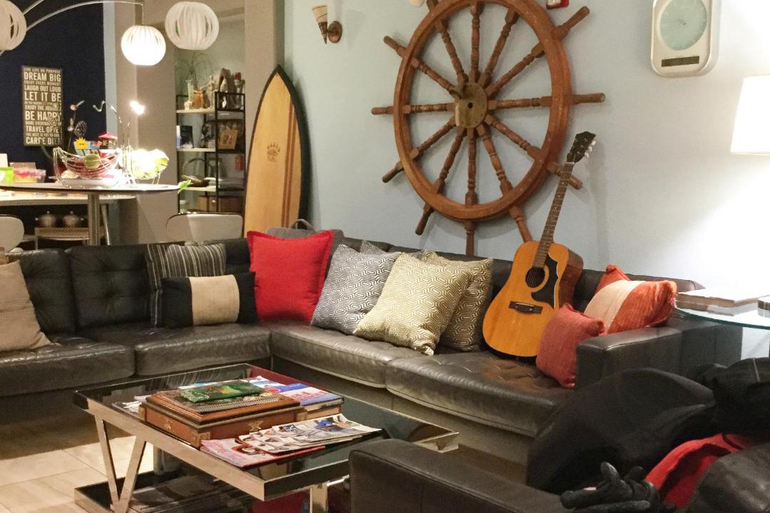 Photo of Livingroom in El Granada