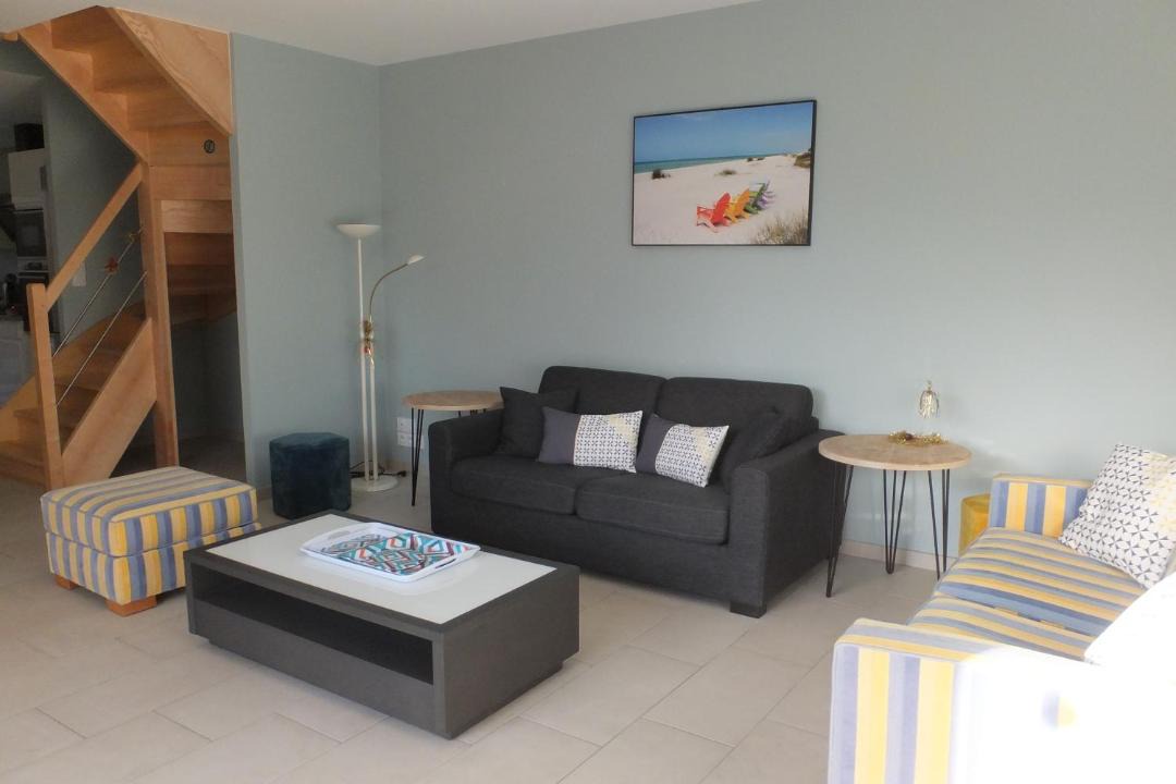 Photo of Livingroom in Saint-Pair-sur-Mer