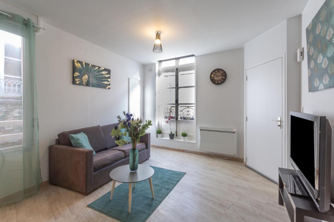 Photo of Livingroom in Vitre