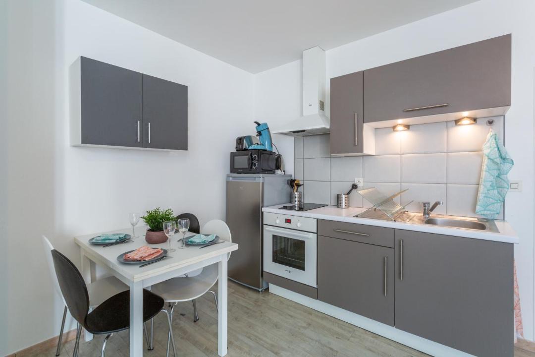 Photo of Kitchen in Vitre