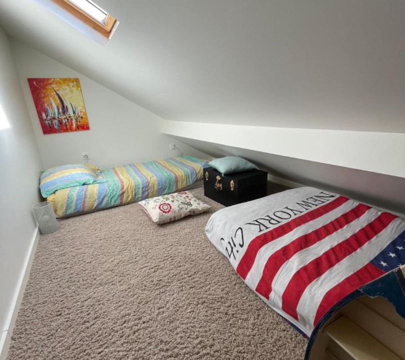 Photo of Bedroom in Fecamp