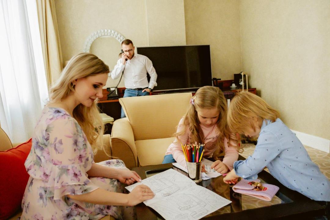 Photo of Human In Picture in Arbat