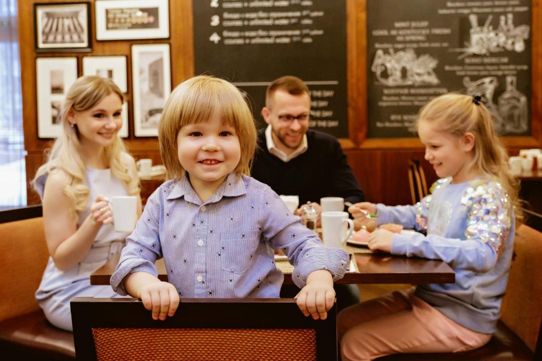 Photo of Human In Picture in Arbat