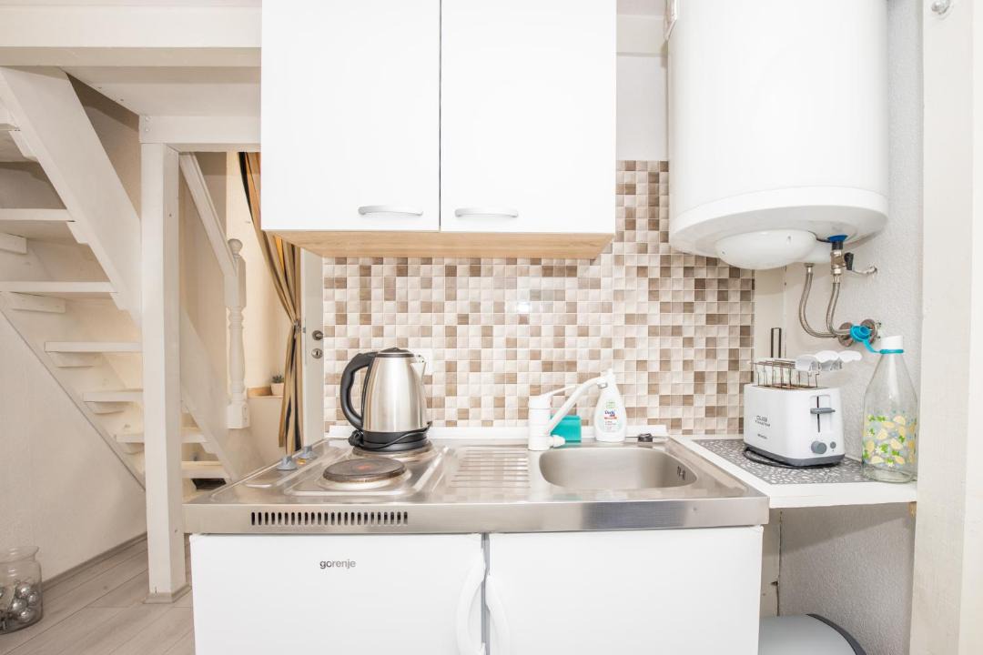 Photo of Kitchen in Dubrovnik Old Town