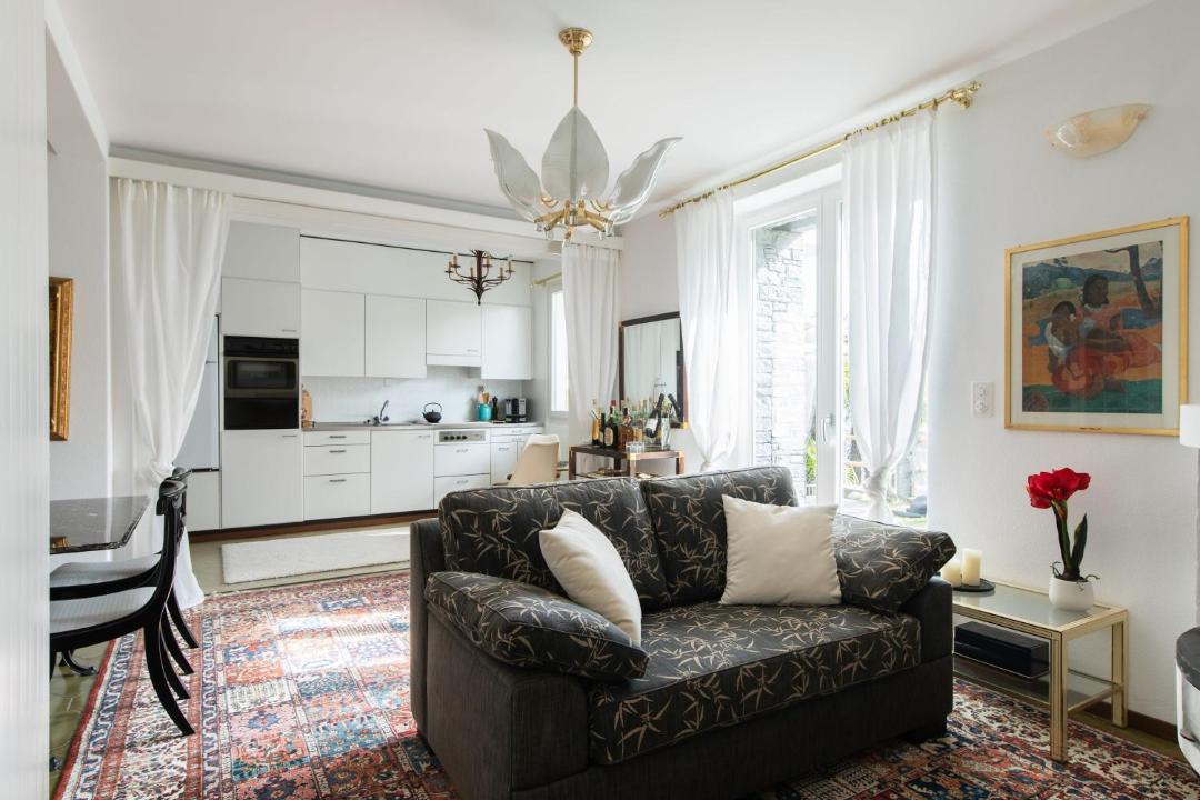 Photo of Livingroom in Ascona
