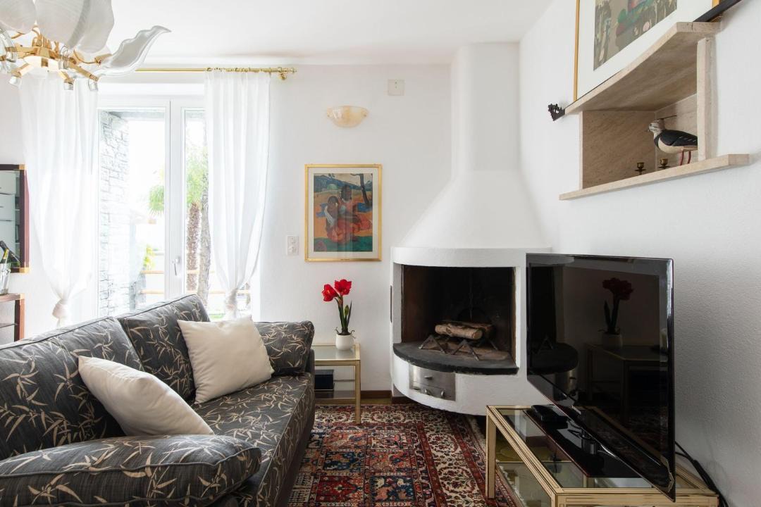 Photo of Livingroom in Ascona