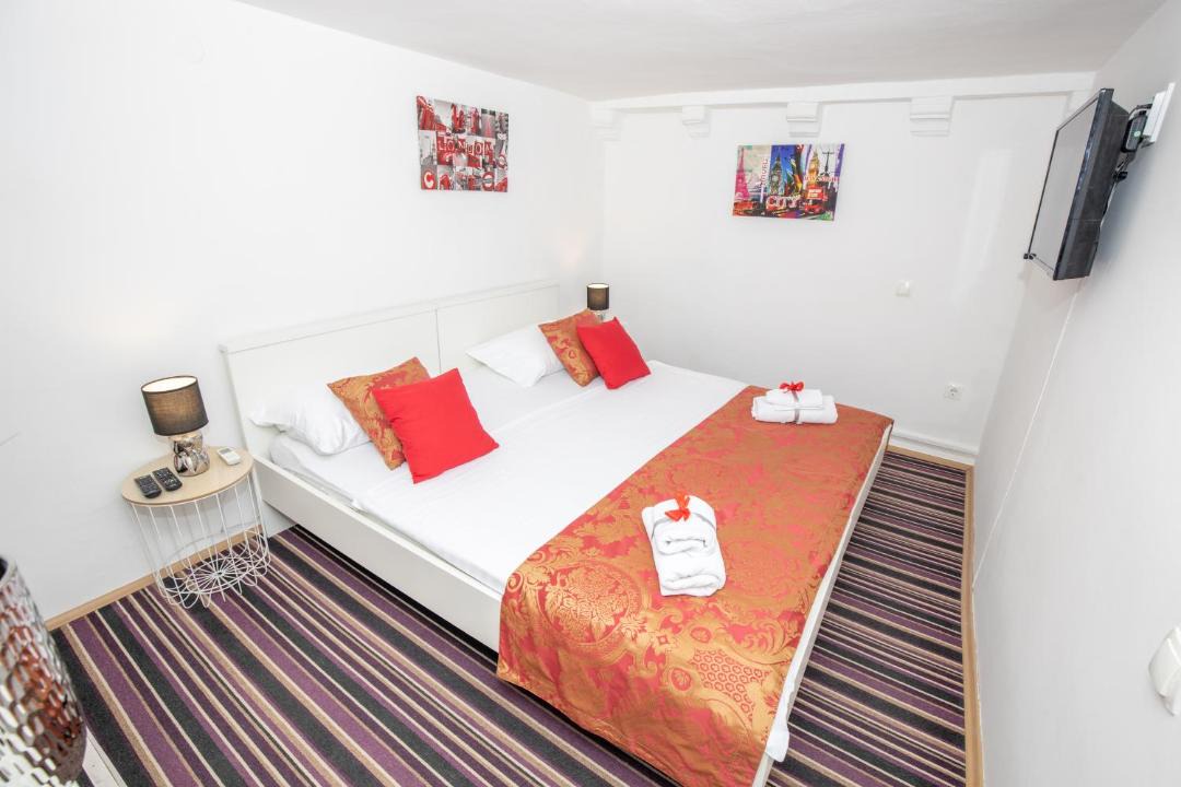 Photo of Bedroom in Dubrovnik Old Town