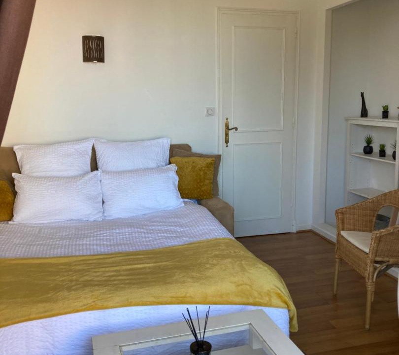Photo of Bedroom in Pamiers