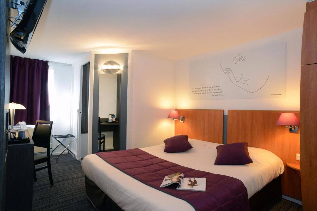 Photo of Bedroom in Quetigny