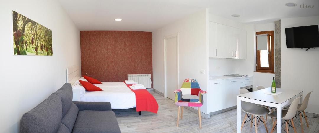 Photo of Bedroom in Hernani