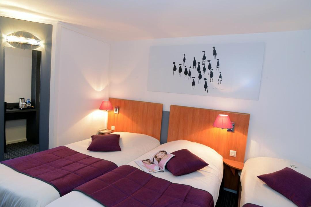 Photo of Bedroom in Quetigny