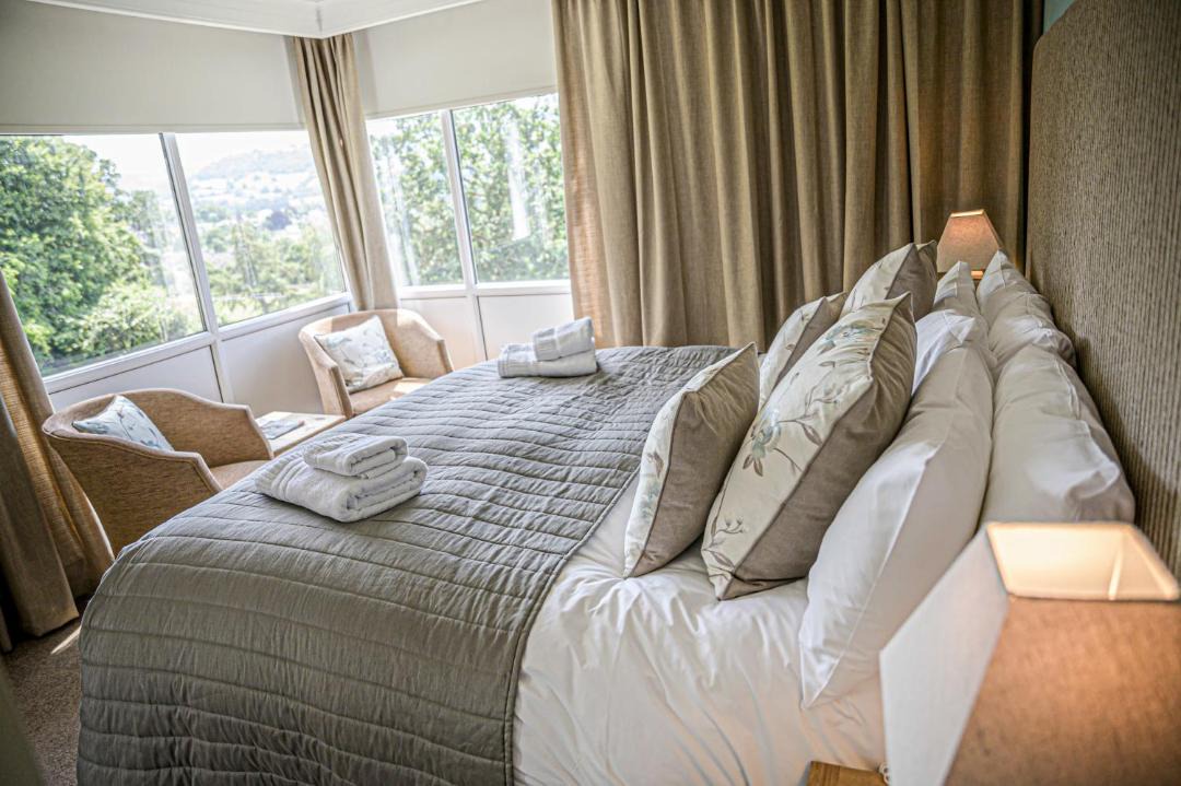 Photo of Bedroom in Crickhowell