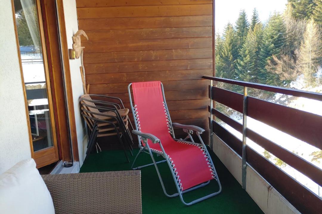 Photo of Patio Balcony in Vionnaz