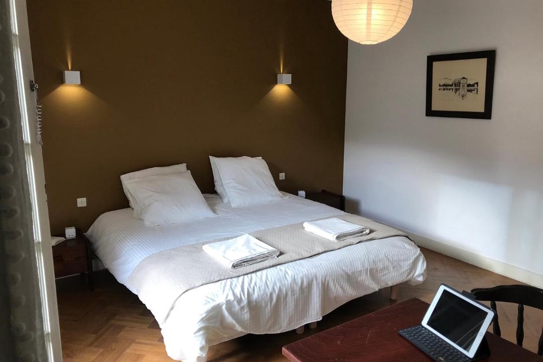 Photo of Bedroom in Chenehutte-Treves-Cunault