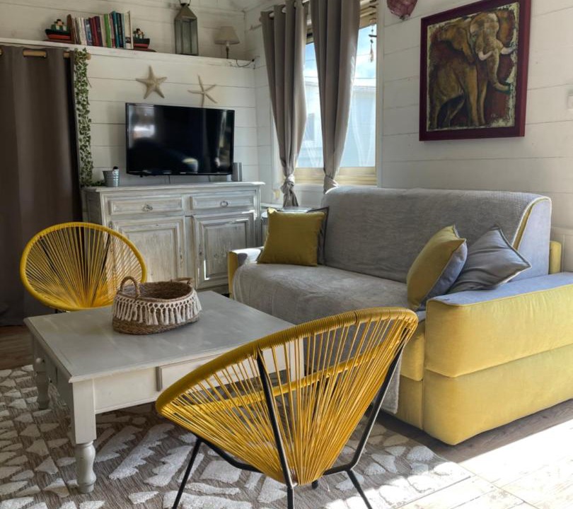 Photo of Livingroom in Gruissan Plage