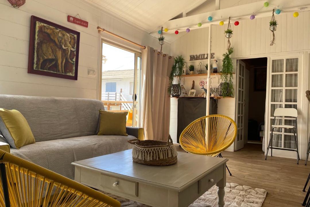 Photo of Livingroom in Gruissan Plage