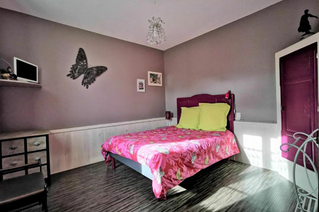 Photo of Bedroom in Allegre