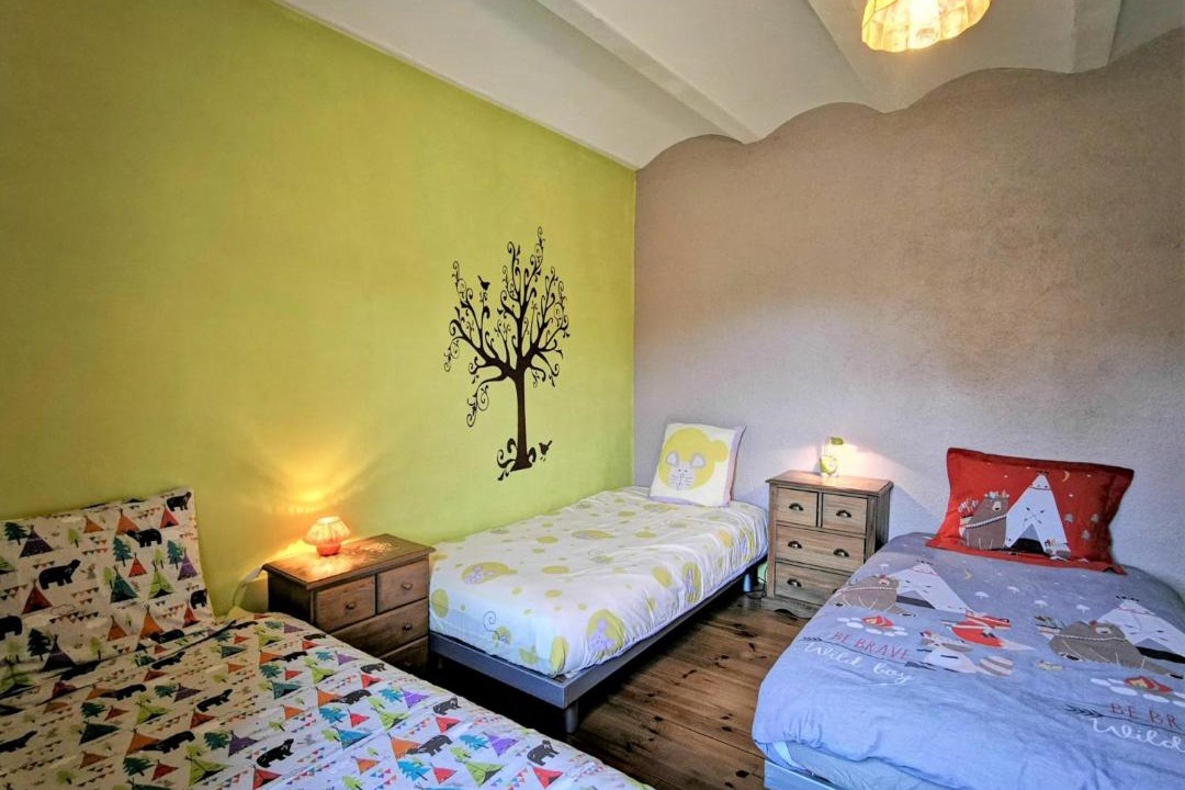 Photo of Bedroom in Allegre